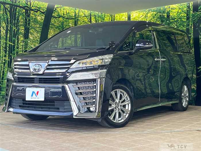 2020 Toyota Vellfire