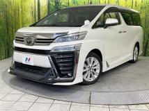2020 Toyota Vellfire