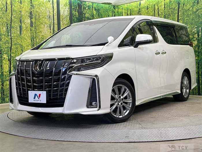 2020 Toyota Alphard