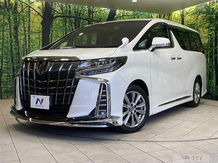 2020 Toyota Alphard