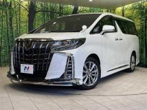 2020 Toyota Alphard