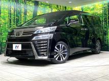 2020 Toyota Vellfire
