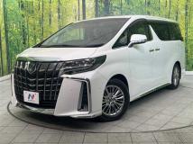 2021 Toyota Alphard