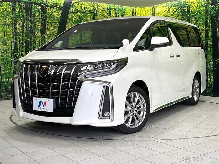 2021 Toyota Alphard