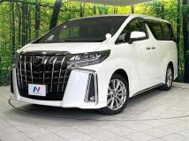 2021 Toyota Alphard