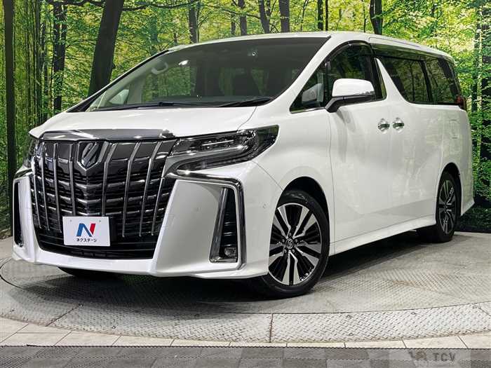 2021 Toyota Alphard