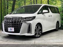 2021 Toyota Alphard