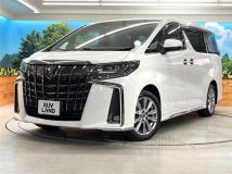 2021 Toyota Alphard