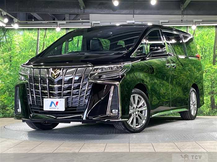 2021 Toyota Alphard