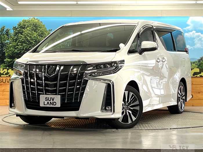 2022 Toyota Alphard