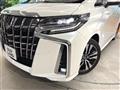 2022 Toyota Alphard
