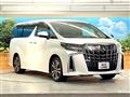 2022 Toyota Alphard