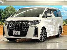 2022 Toyota Alphard