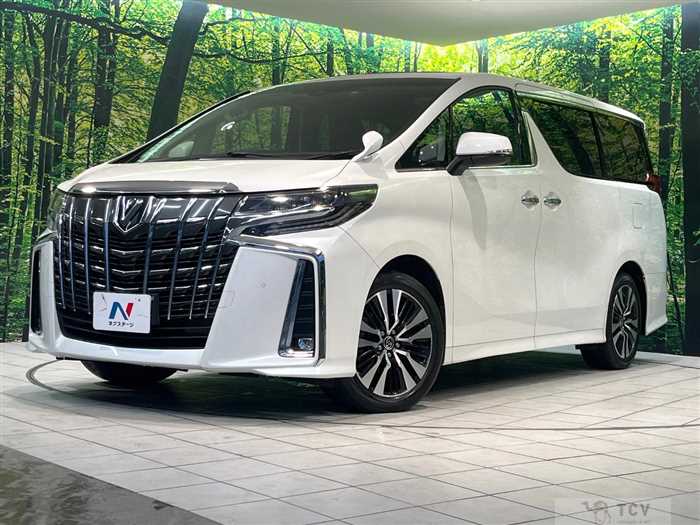 2022 Toyota Alphard