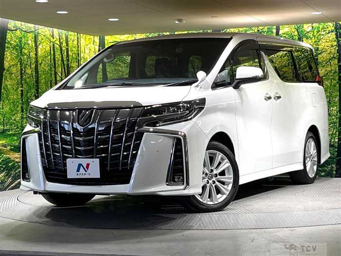 2022 Toyota Alphard