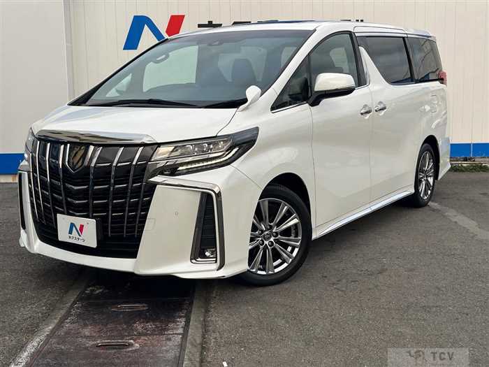 2022 Toyota Alphard