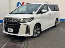 2022 Toyota Alphard