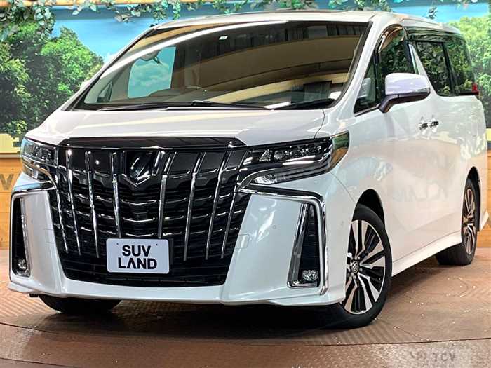 2022 Toyota Alphard