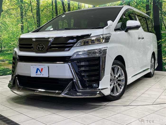 2020 Toyota Vellfire
