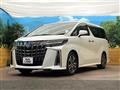 2021 Toyota Alphard
