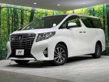 2015 Toyota Alphard