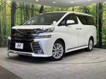 2015 Toyota Vellfire