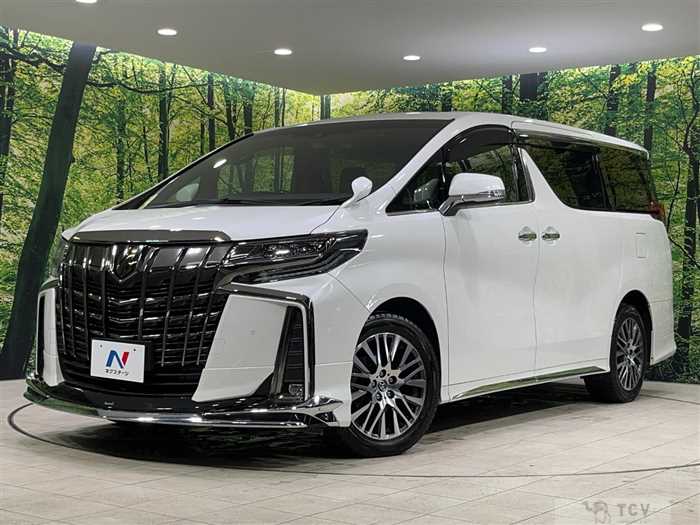 2020 Toyota Alphard