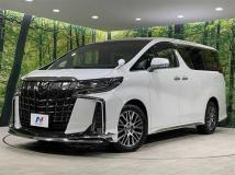 2020 Toyota Alphard