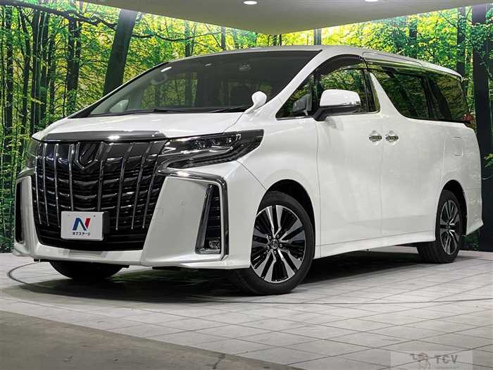 2021 Toyota Alphard