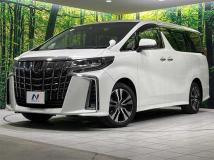 2021 Toyota Alphard