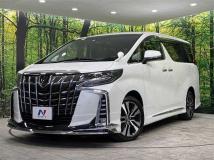 2023 Toyota Alphard