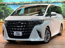 2023 Toyota Alphard
