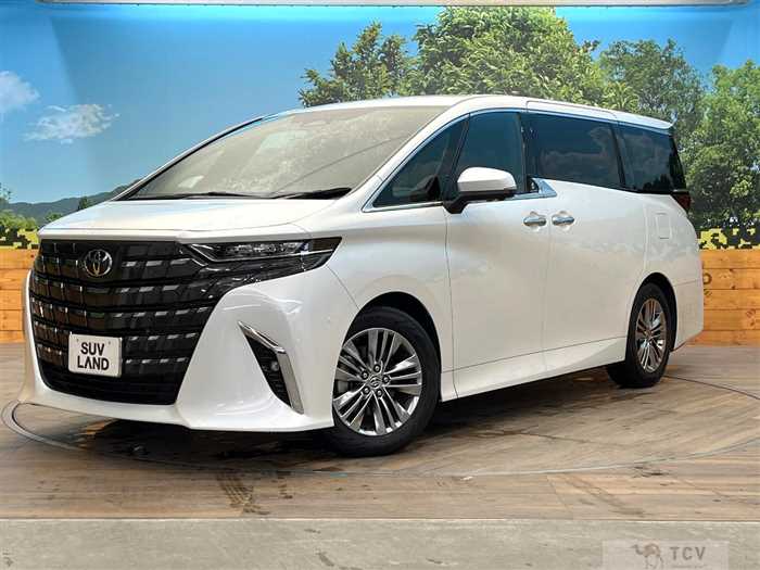 2024 Toyota Alphard