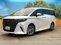 2024 Toyota Alphard