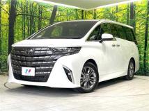 2024 Toyota Alphard