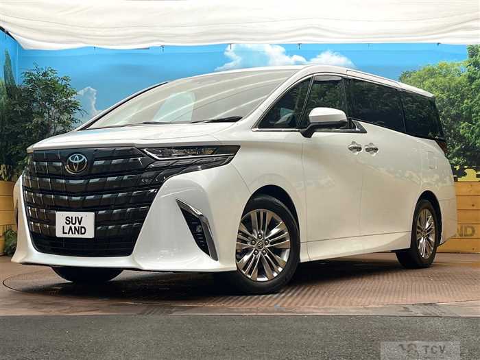 2024 Toyota Alphard