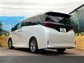 2024 Toyota Alphard