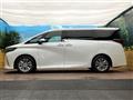 2024 Toyota Alphard