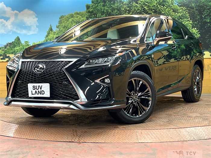 2016 Lexus RX