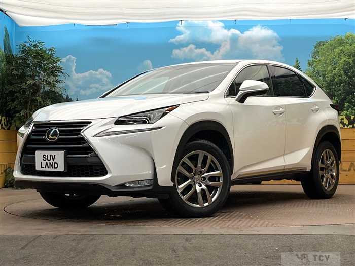 2014 Lexus NX