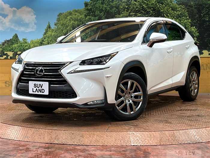 2017 Lexus NX