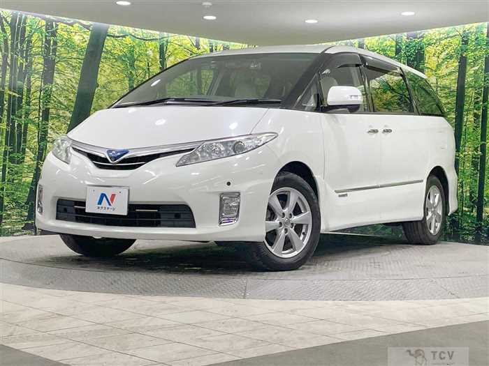 2010 Toyota Estima Hybrid