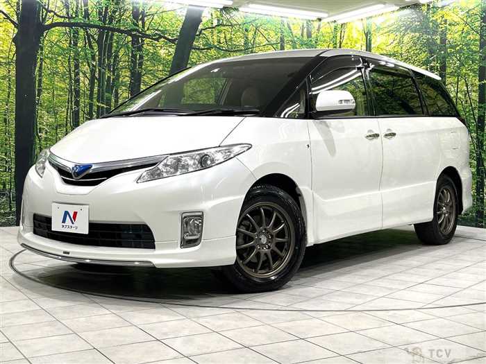 2014 Toyota Estima Hybrid