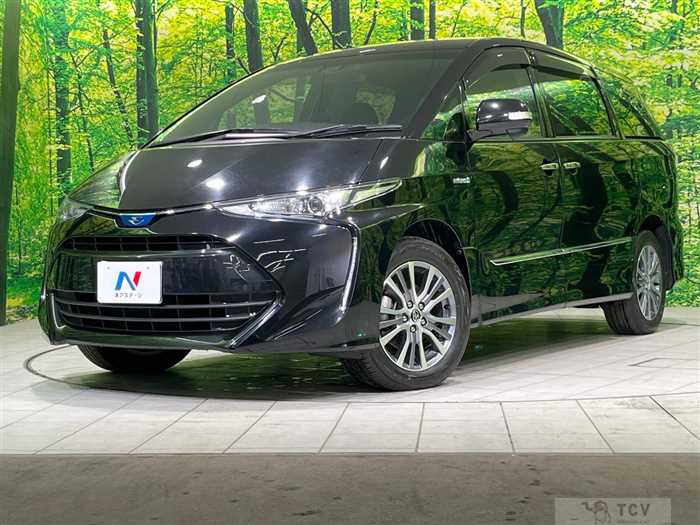 2018 Toyota Estima Hybrid