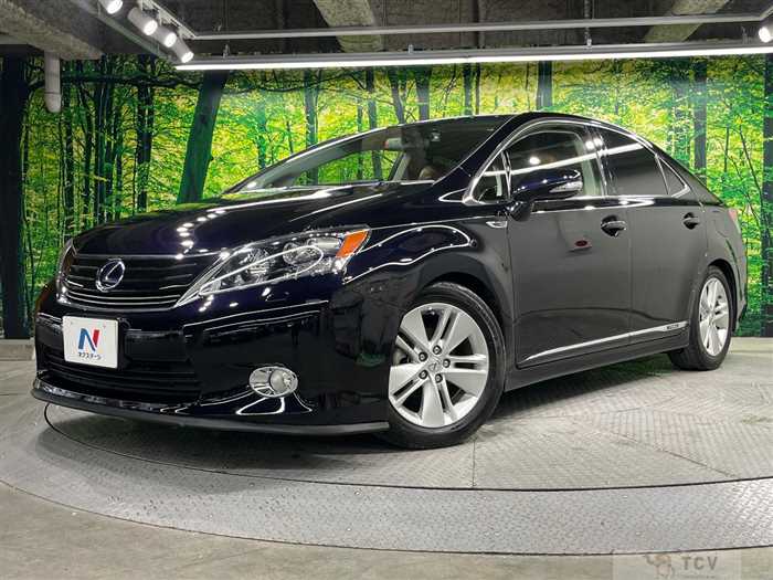 2012 Lexus HS