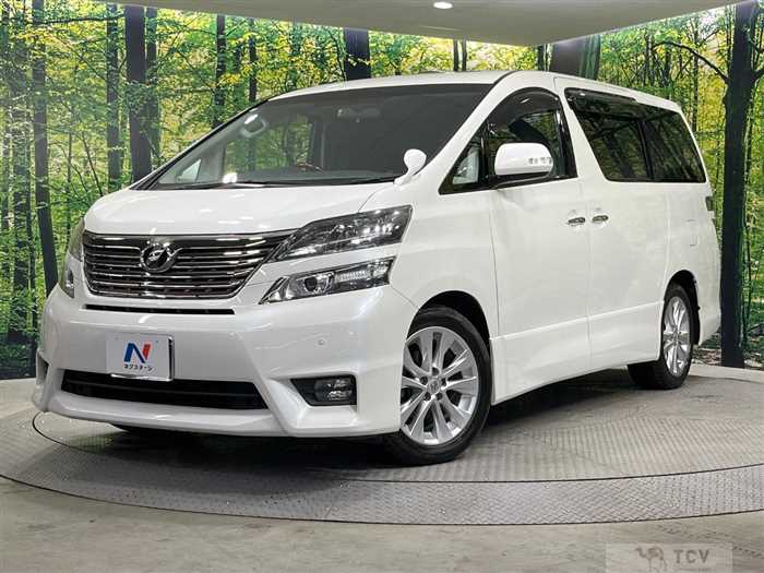 2009 Toyota Vellfire
