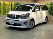2012 Toyota Vellfire