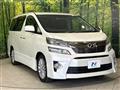 2012 Toyota Vellfire