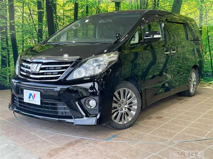 2013 Toyota Alphard