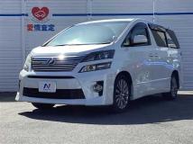 2013 Toyota Vellfire
